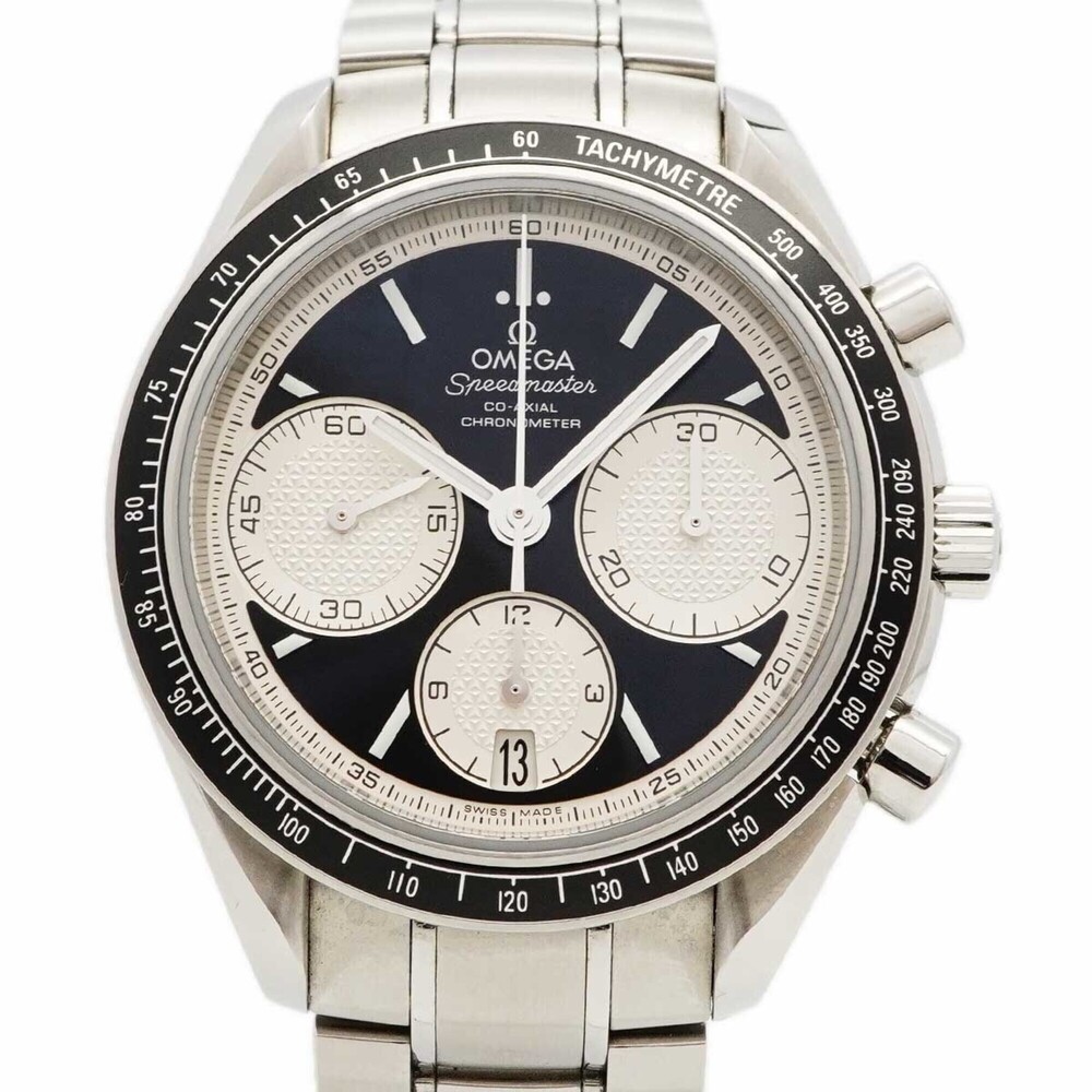 Omega Speedmaster 326.30.40.50.01.002 Black Dial Men's Watch